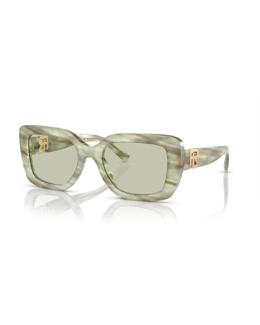 Ralph Lauren Black Sunglass Rl8217u The Nikki