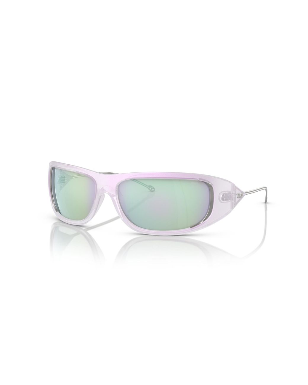 DIESEL Black Sunglass Dl3001