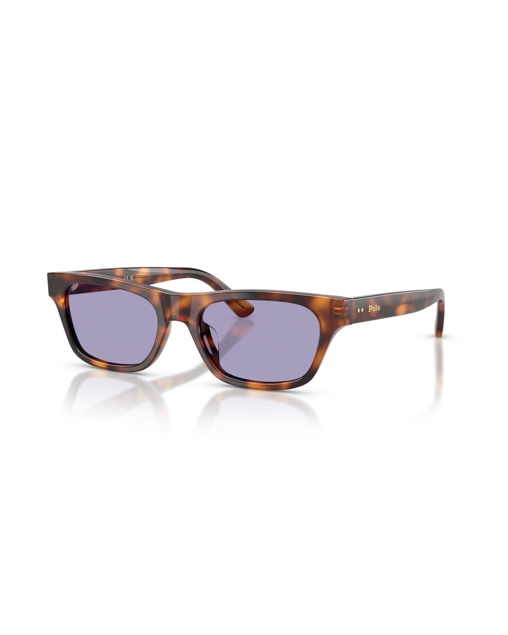 Polo Ralph Lauren Black Sunglass Ph4238u