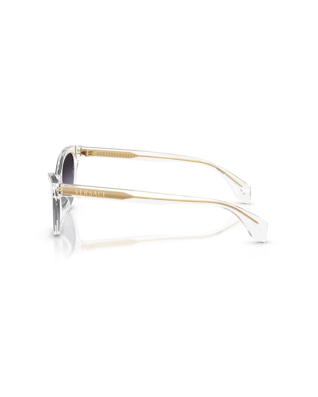 Versace Black Sunglass Ve4522u