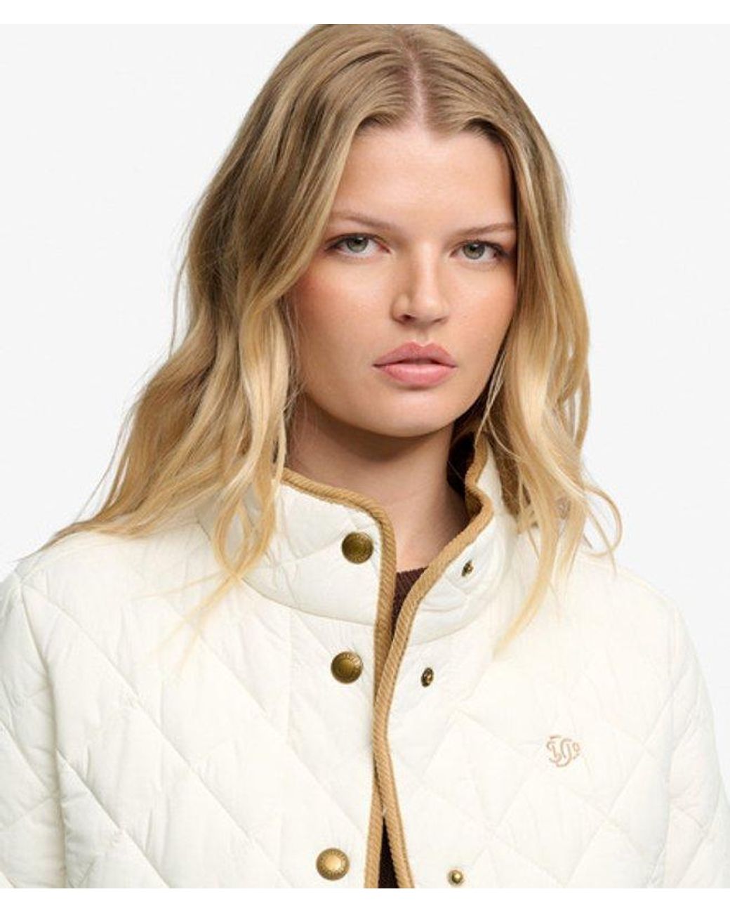 Superdry Natural & Co Estate Country Liner Jacket
