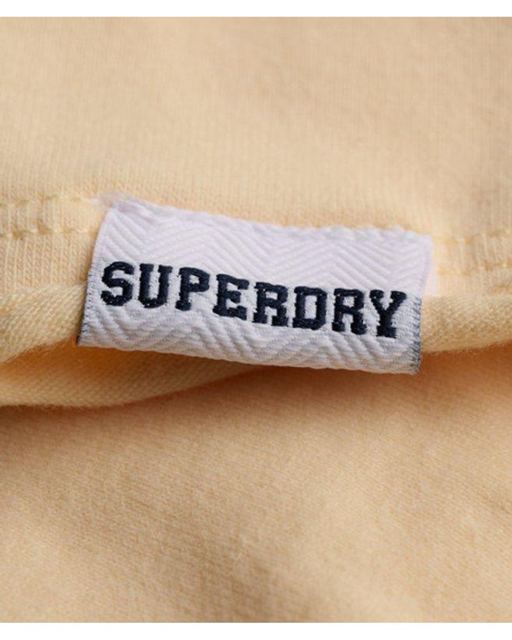 Superdry Natural & Co Bardot Short Sleeve Off Shoulder Top