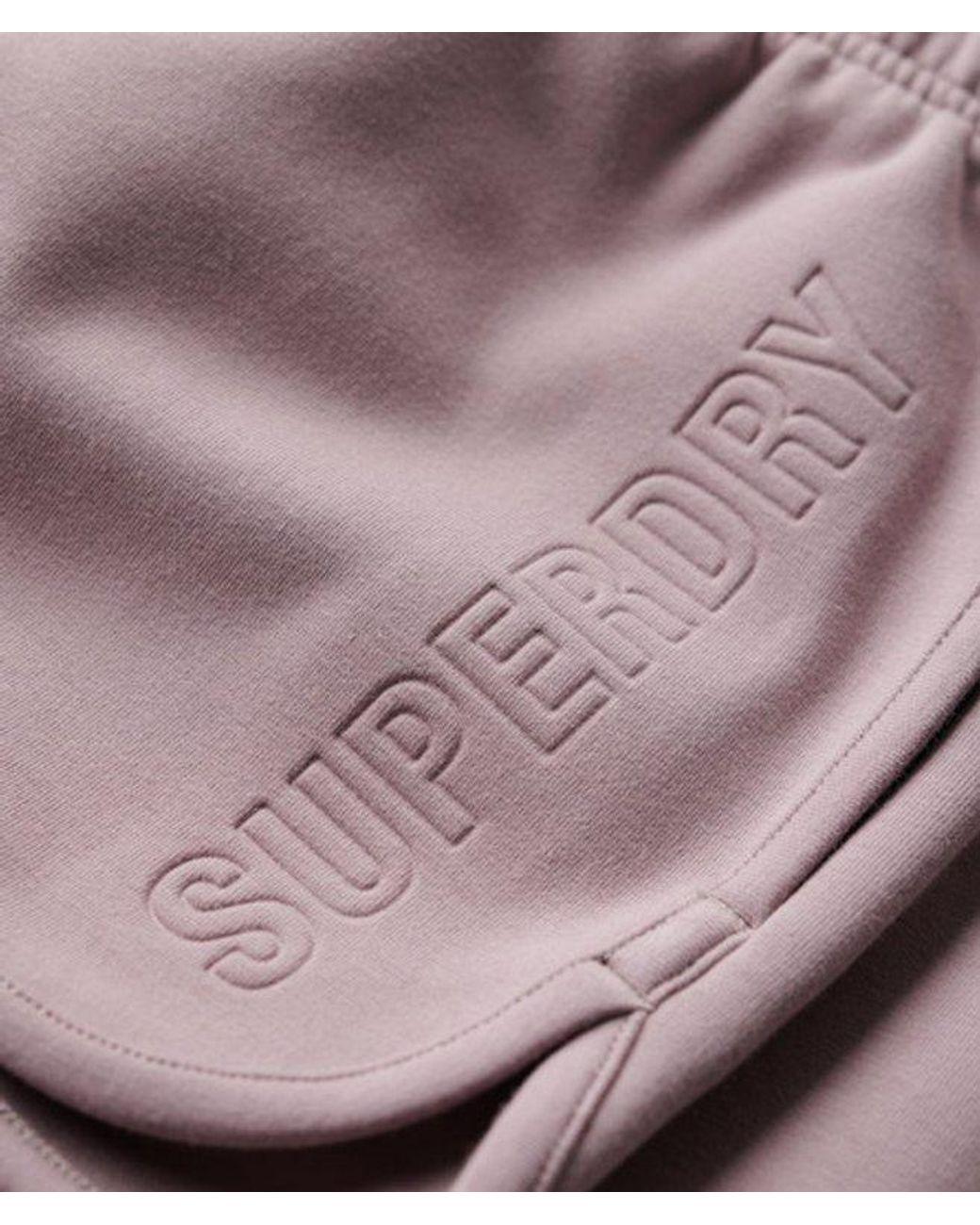 Superdry Gray & Co Sports Tech Racer Shorts