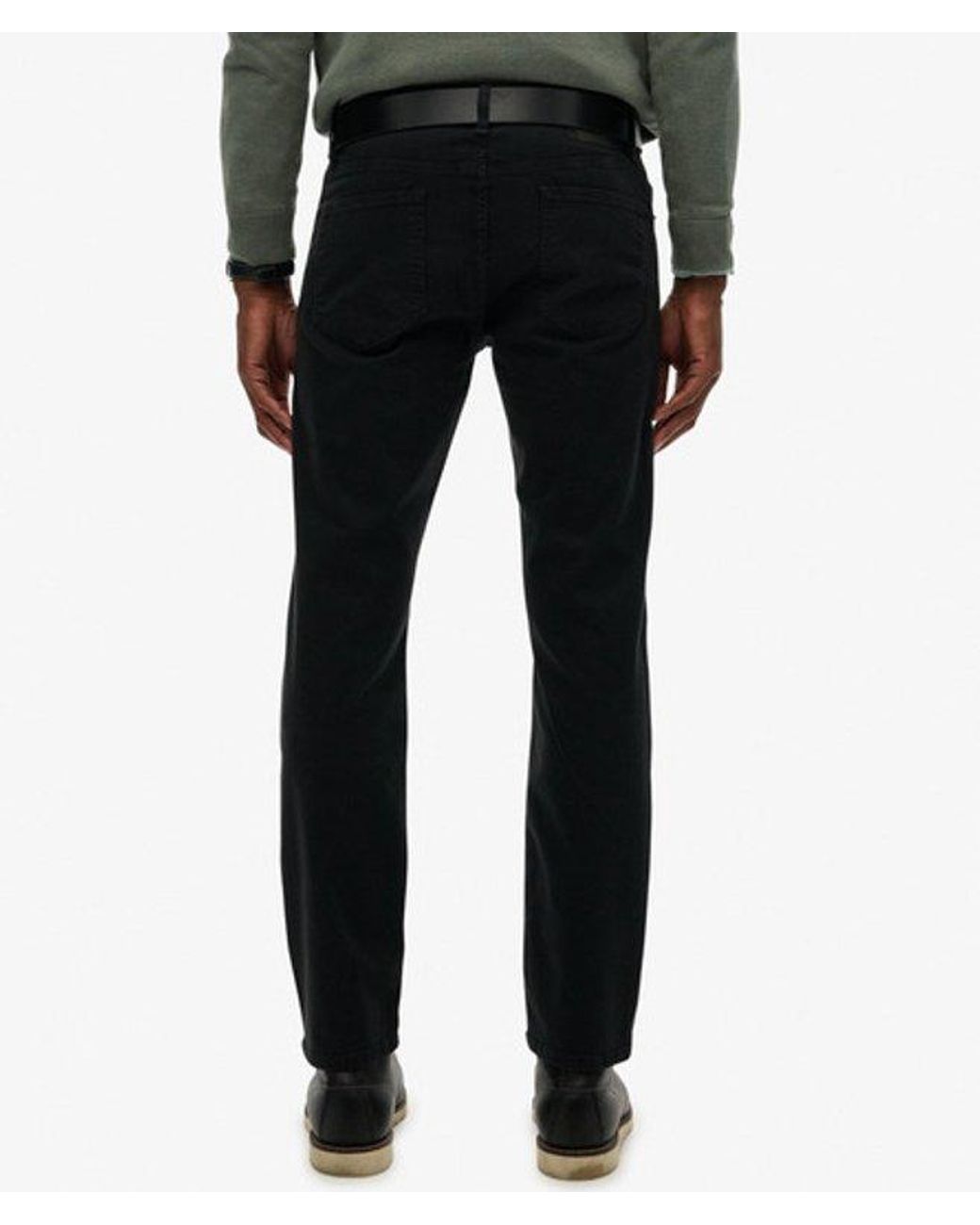 Superdry Black The Merchant Store for men