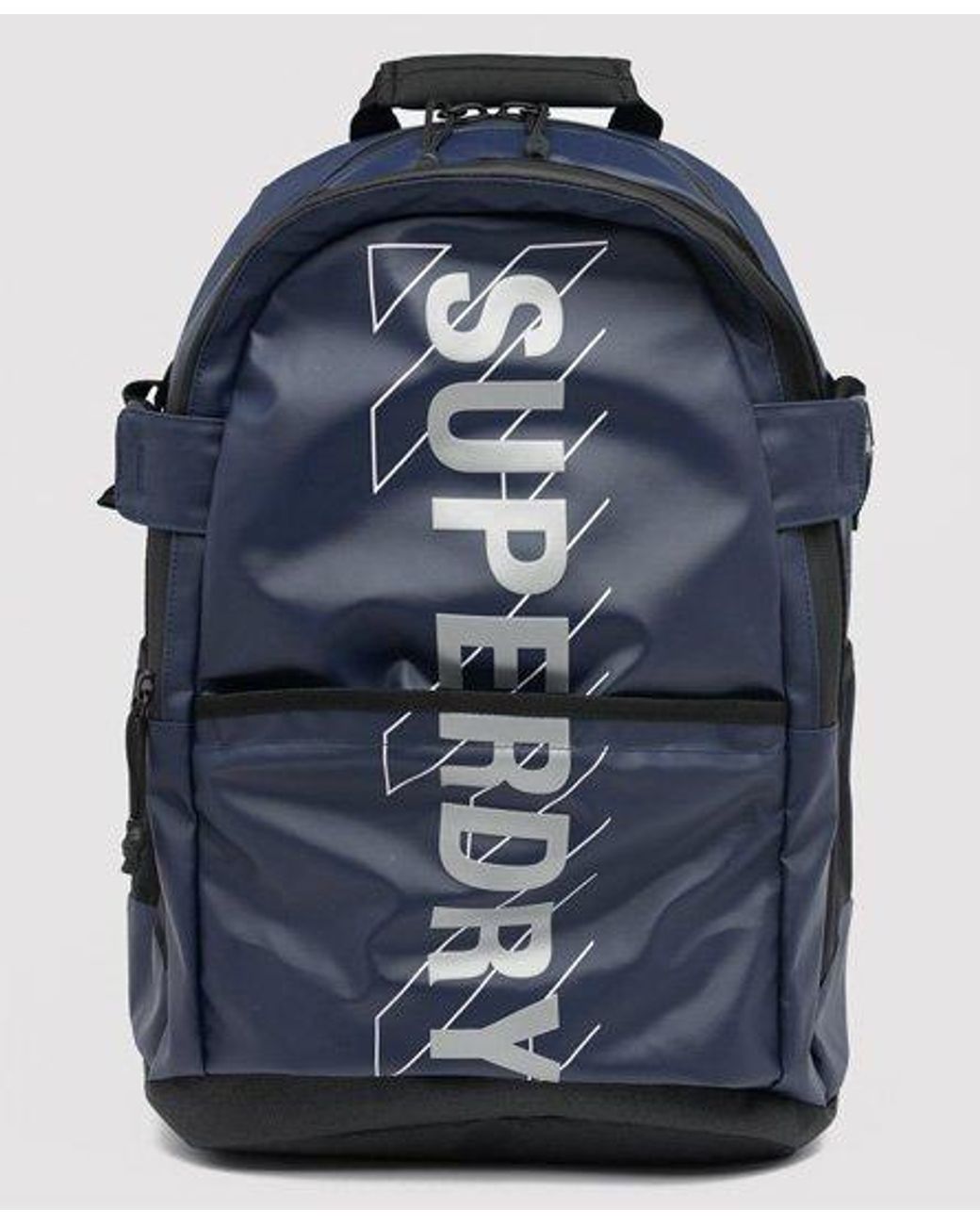 superdry tarp backpack