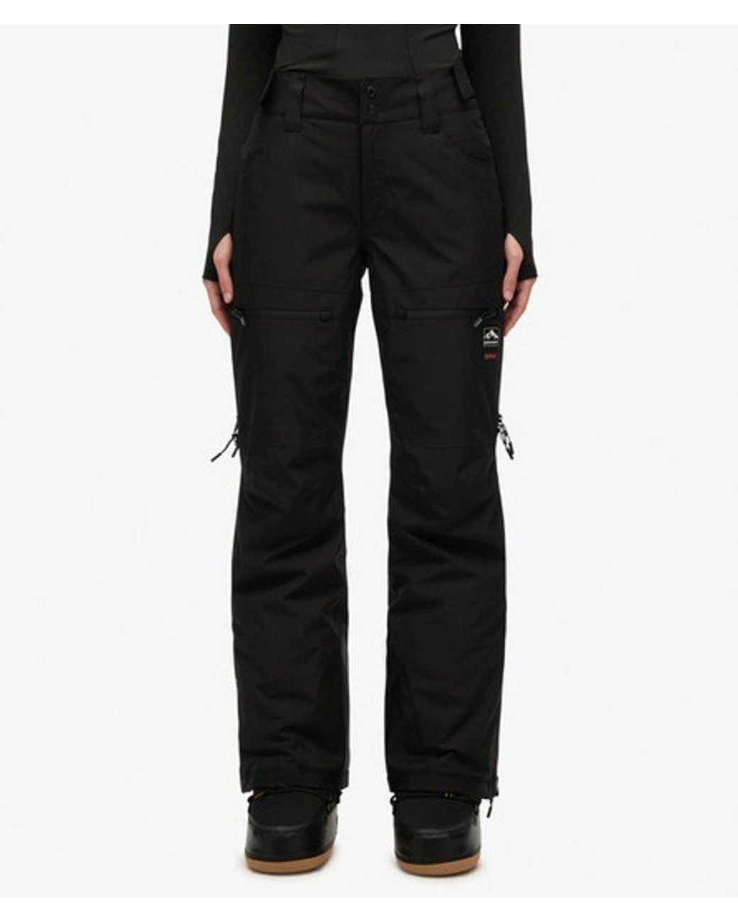 Superdry Black & Co Ultimate Freestyle Ski Pants