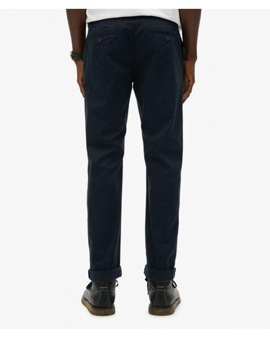 Superdry White & Co Premium Regular Chinos for men