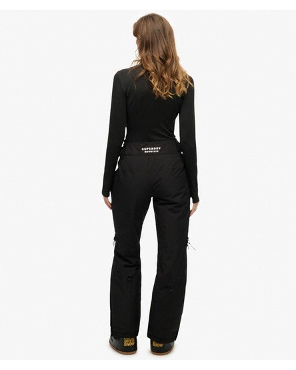 Superdry Black & Co Ultimate Freestyle Ski Pants