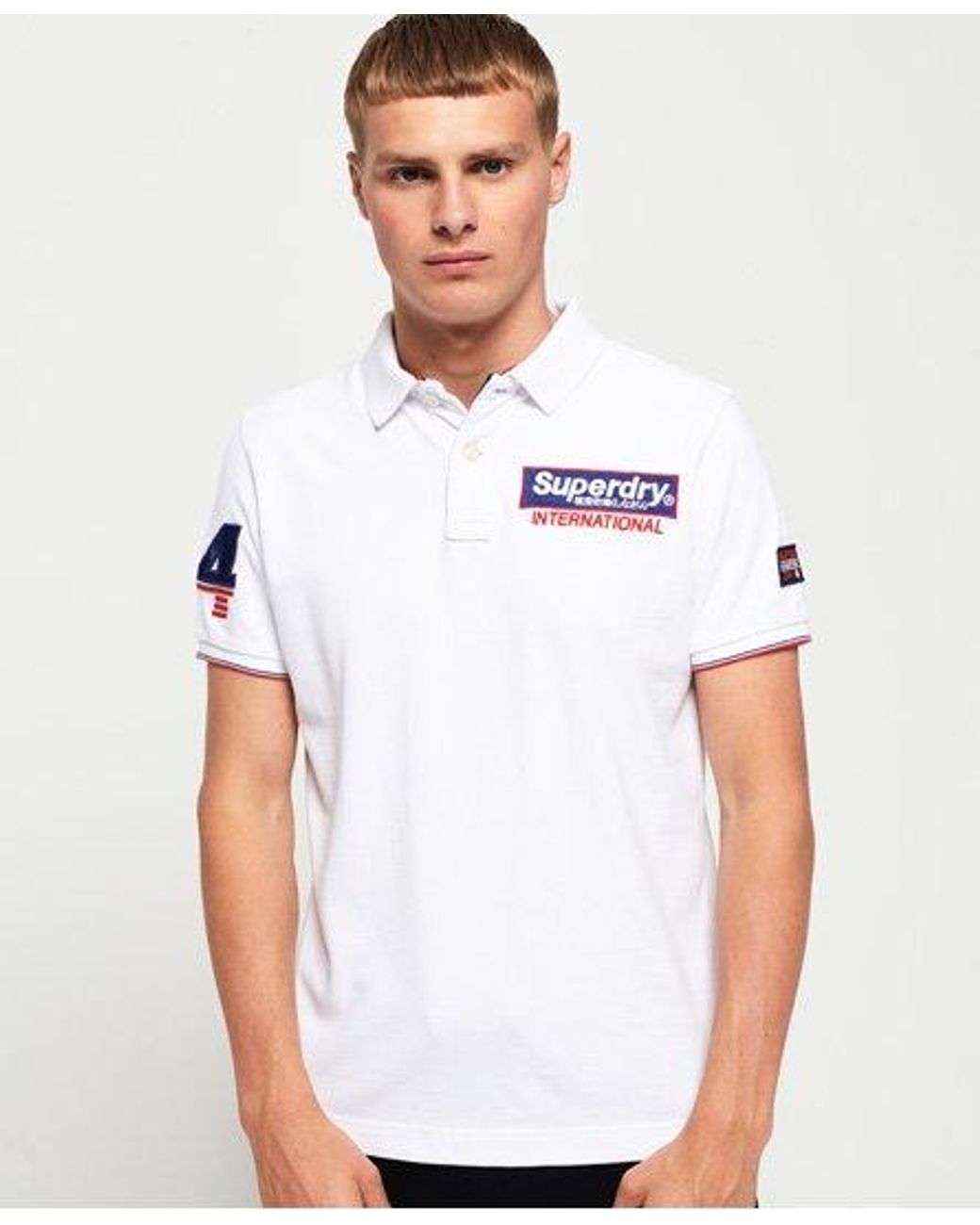 champion polo