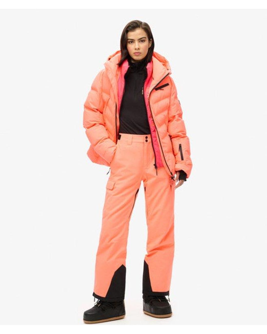 Superdry Multicolor & Co Ski Ultimate Rescue Trousers