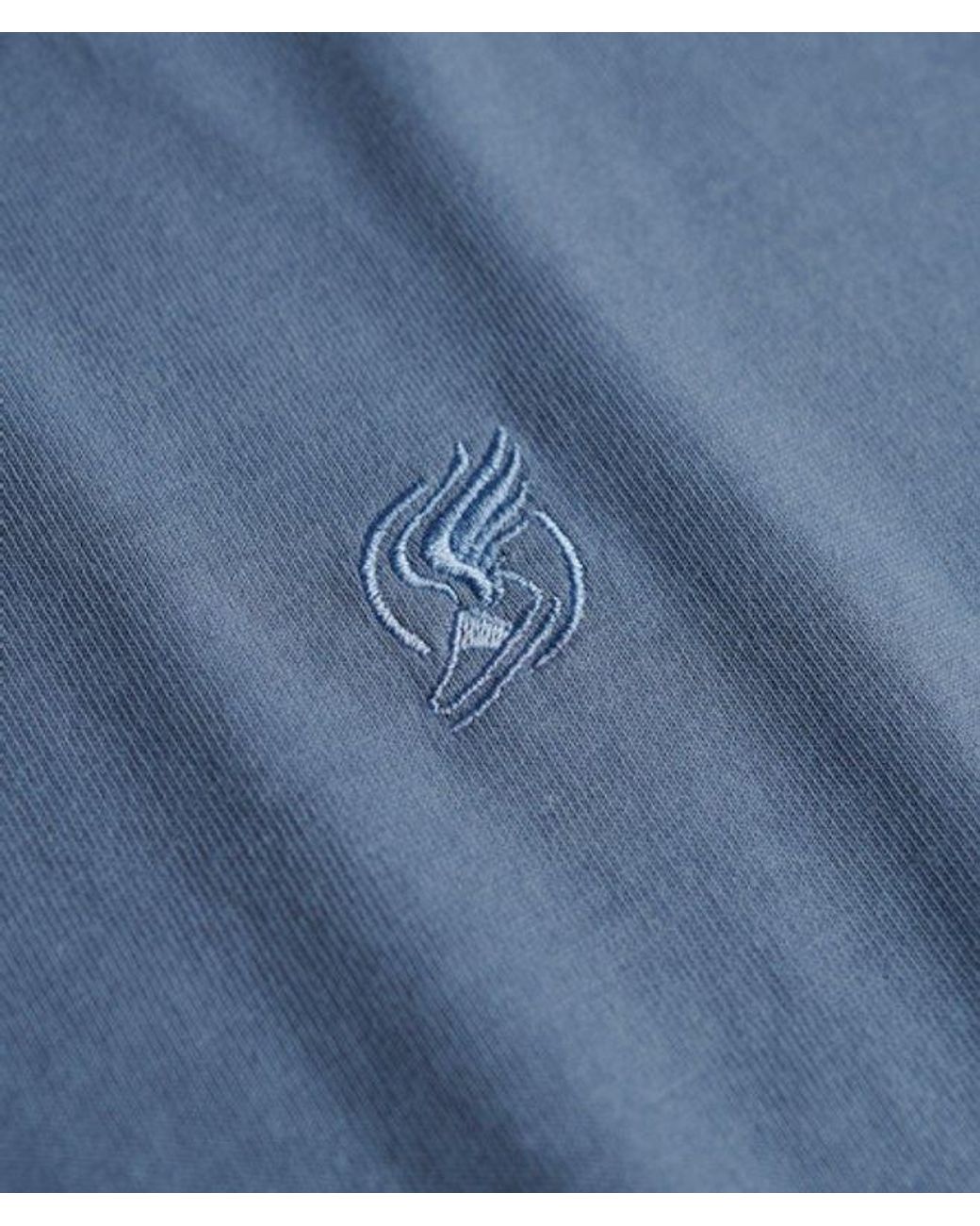 Superdry Gray & Co Oversized T-shirt for men