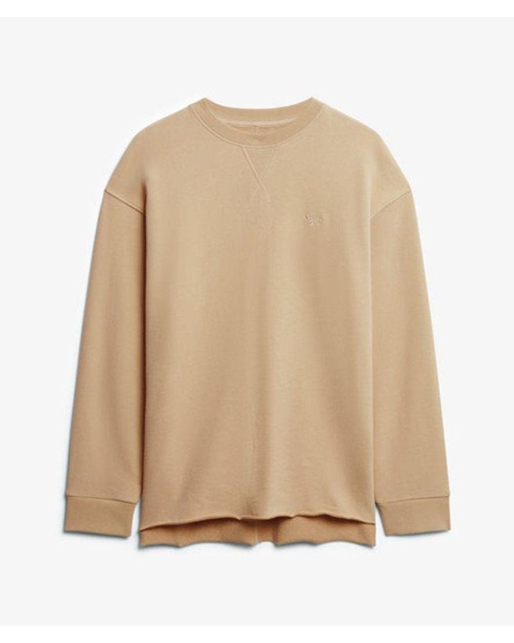 Superdry Natural Studios Crew Sweatshirt