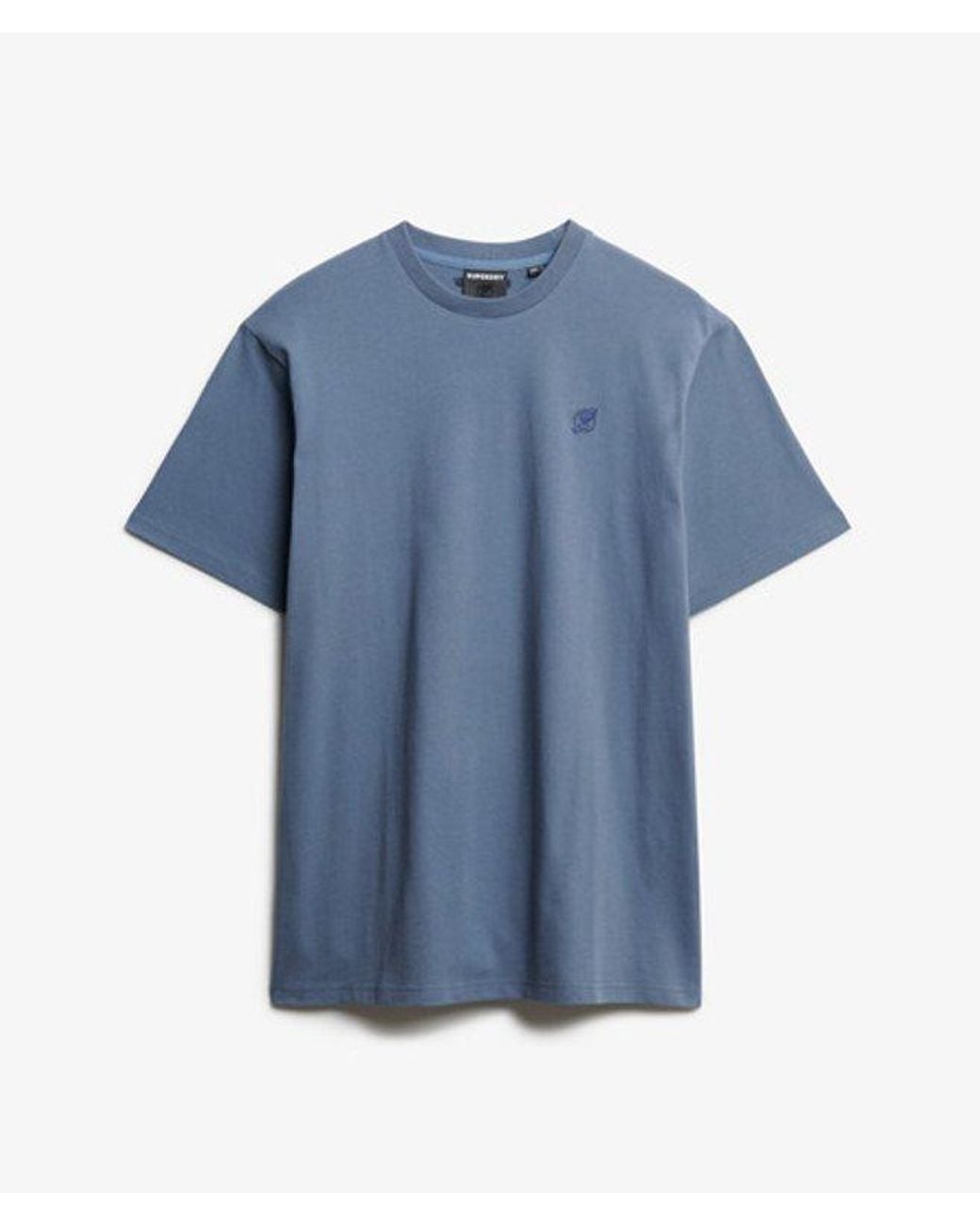 Superdry Gray & Co Oversized T-shirt for men