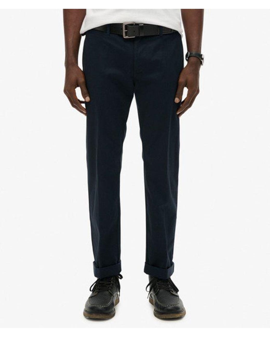 Superdry White & Co Premium Regular Chinos for men