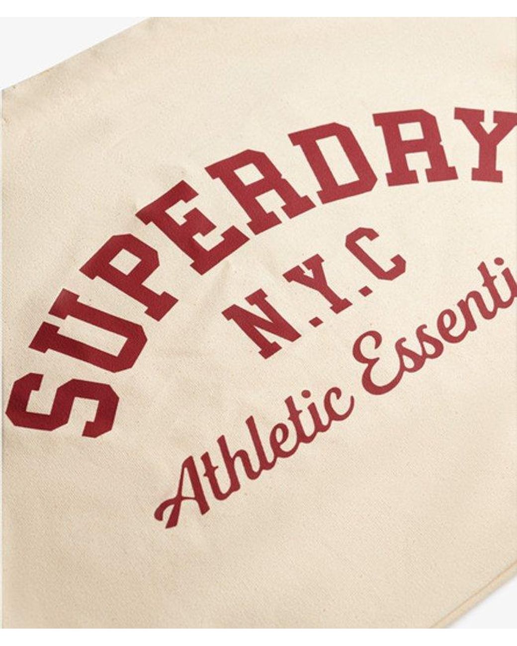 Superdry Natural Tote