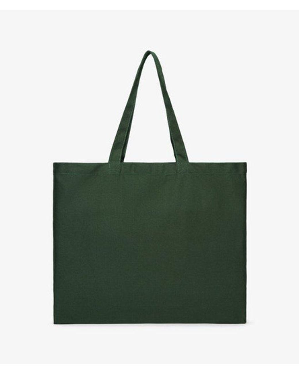 Superdry Green Tote