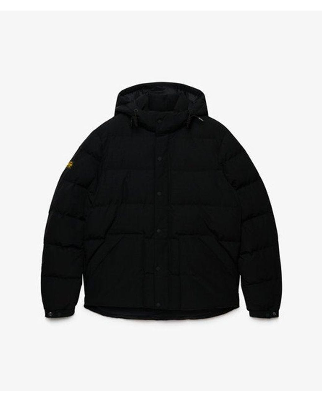 Superdry Black & Co Classic Everest Puffer Jacket for men