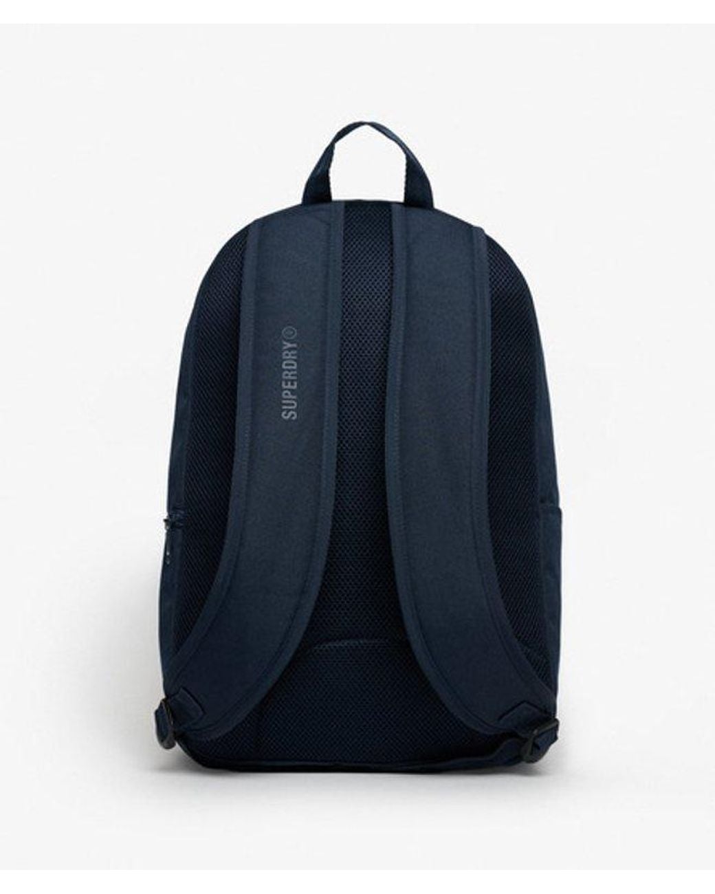 Superdry Blue & Co Heritage Backpack