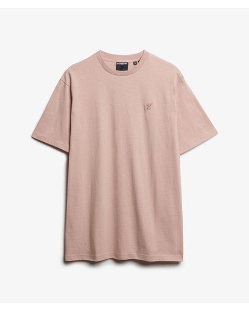 Superdry Natural & Co Oversized T-shirt for men