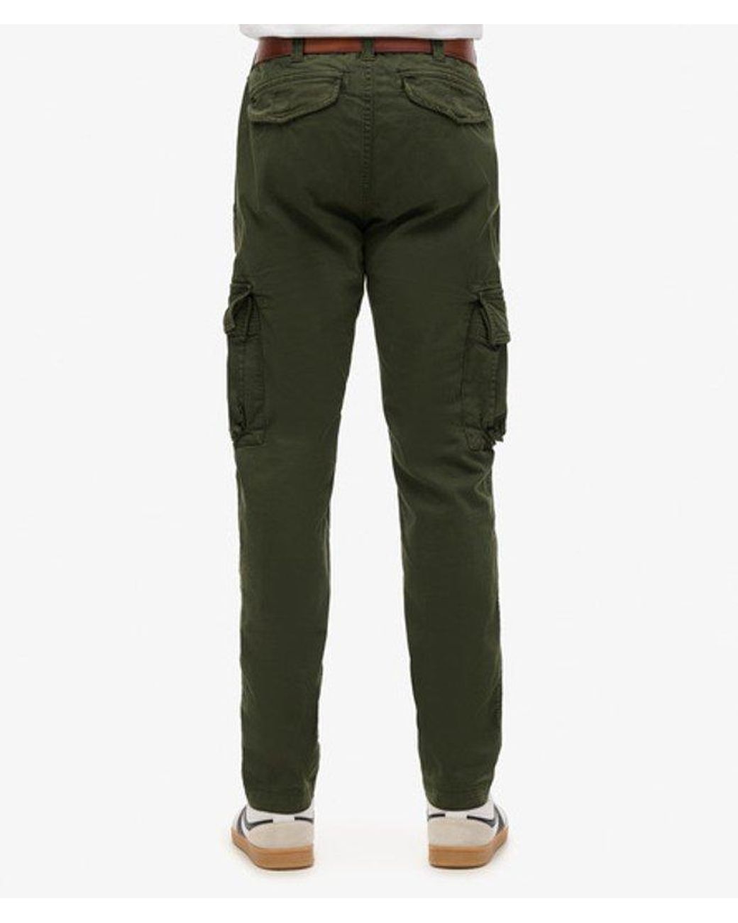 Superdry White & Co Core Cargo Pants for men