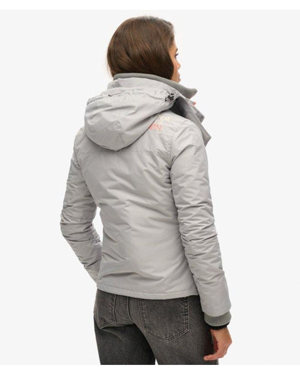 Superdry Gray & Co Mountain Sd-windcheater Jacket