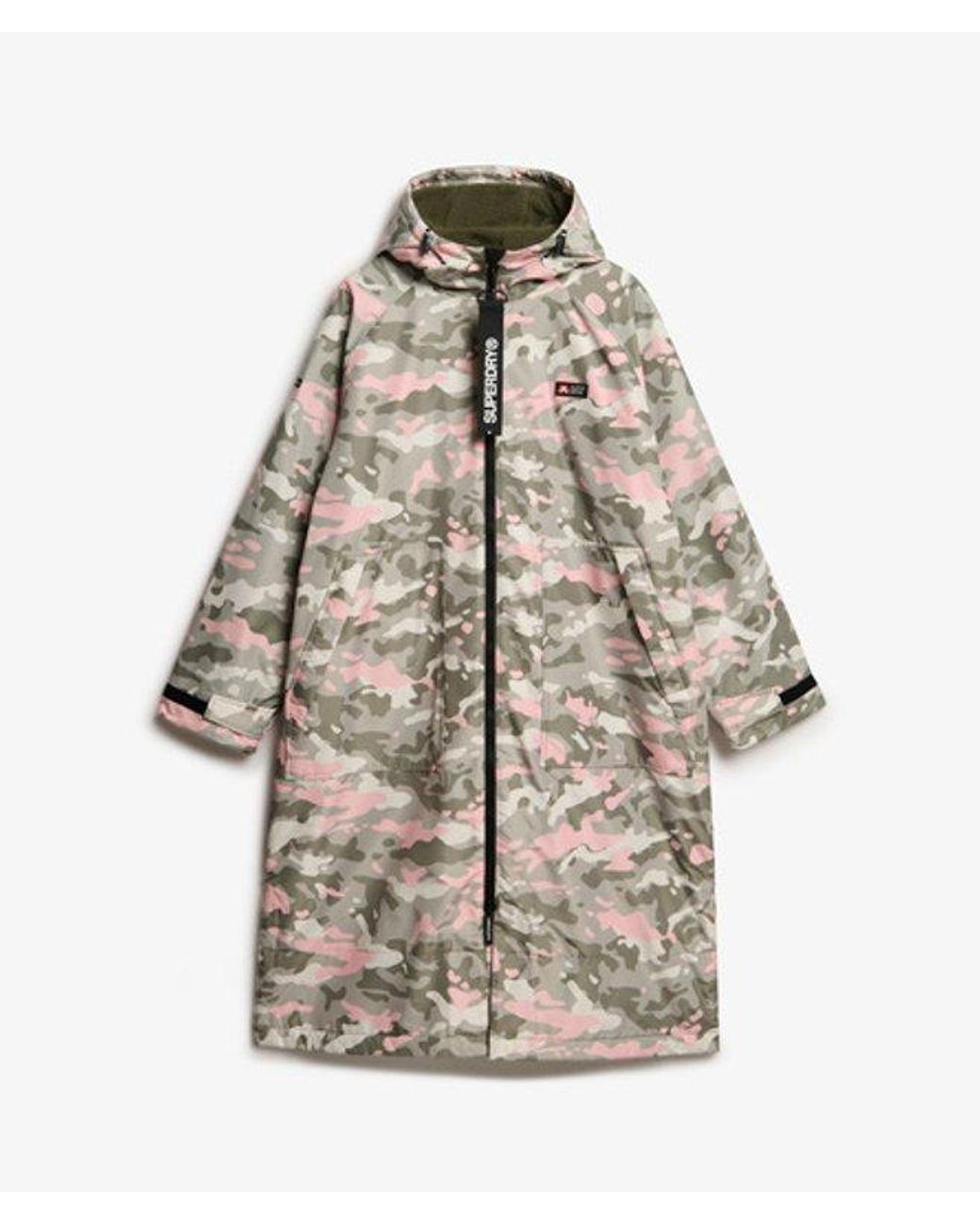 Superdry Natural Robe