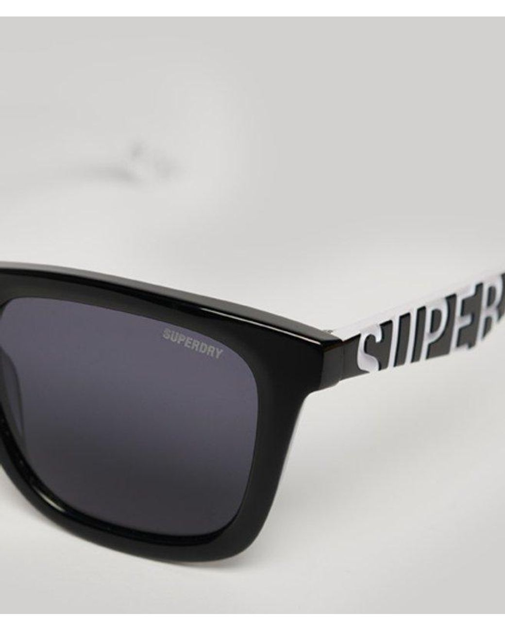 Superdry Sdr Trailsman Zonnebril in het Metallic voor heren