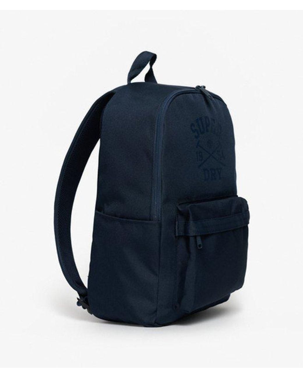 Superdry Blue & Co Heritage Backpack