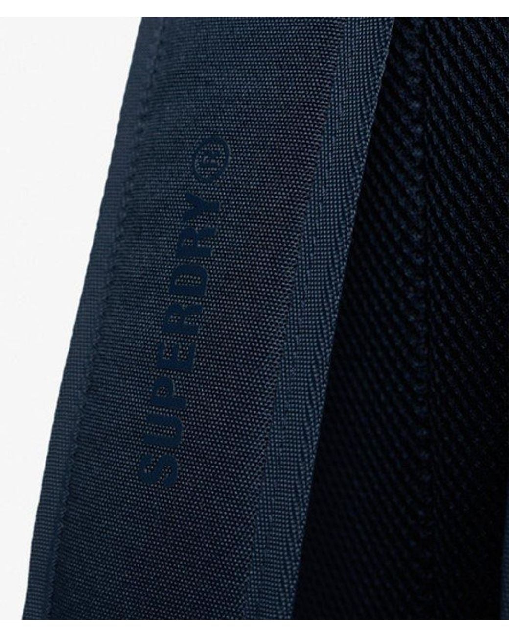 Superdry Blue & Co Heritage Backpack