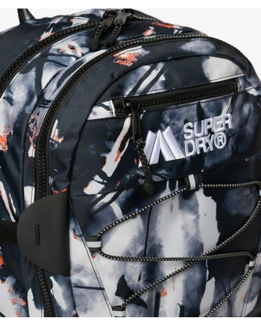 Superdry Black & Co Outdoor 28l Backpack