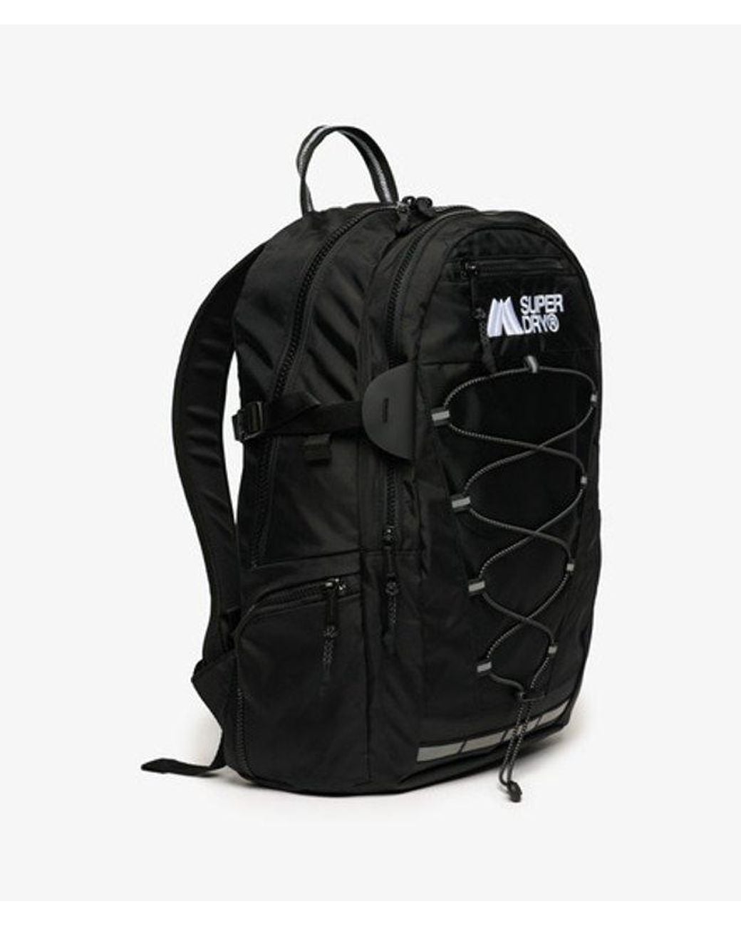 Superdry Black & Co Outdoor 28l Backpack