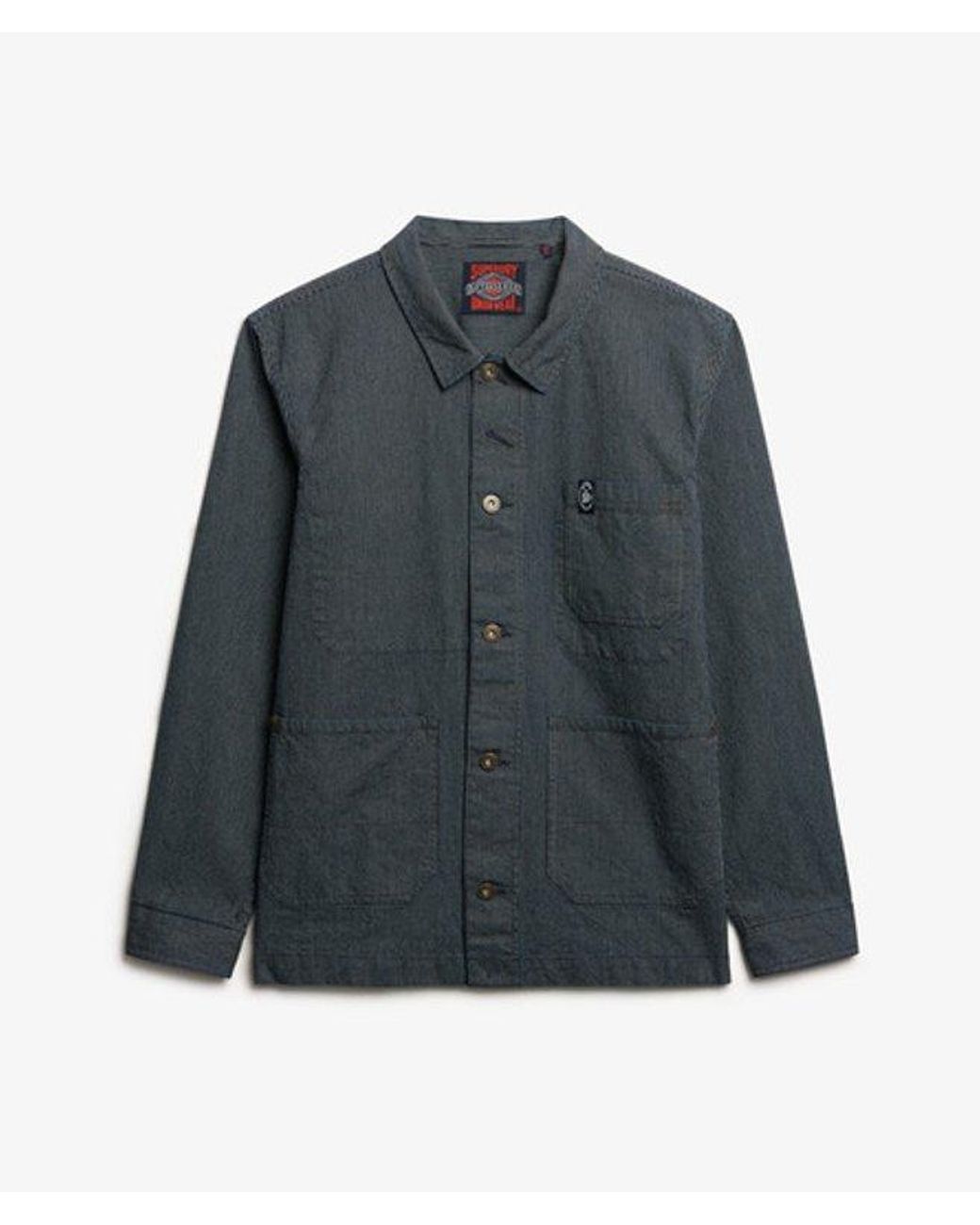 Superdry Blue The Merchant Store for men