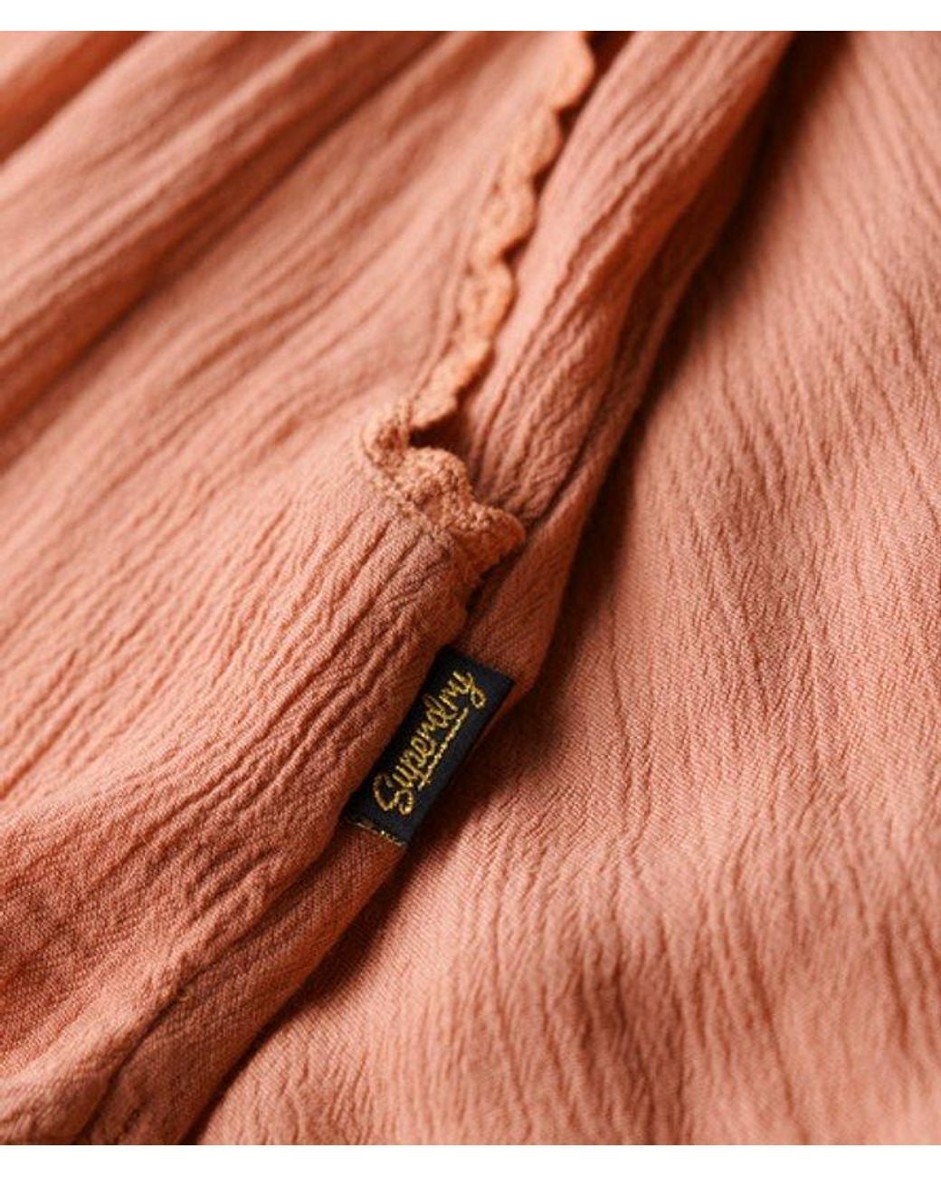 Superdry Red Beach Shorts