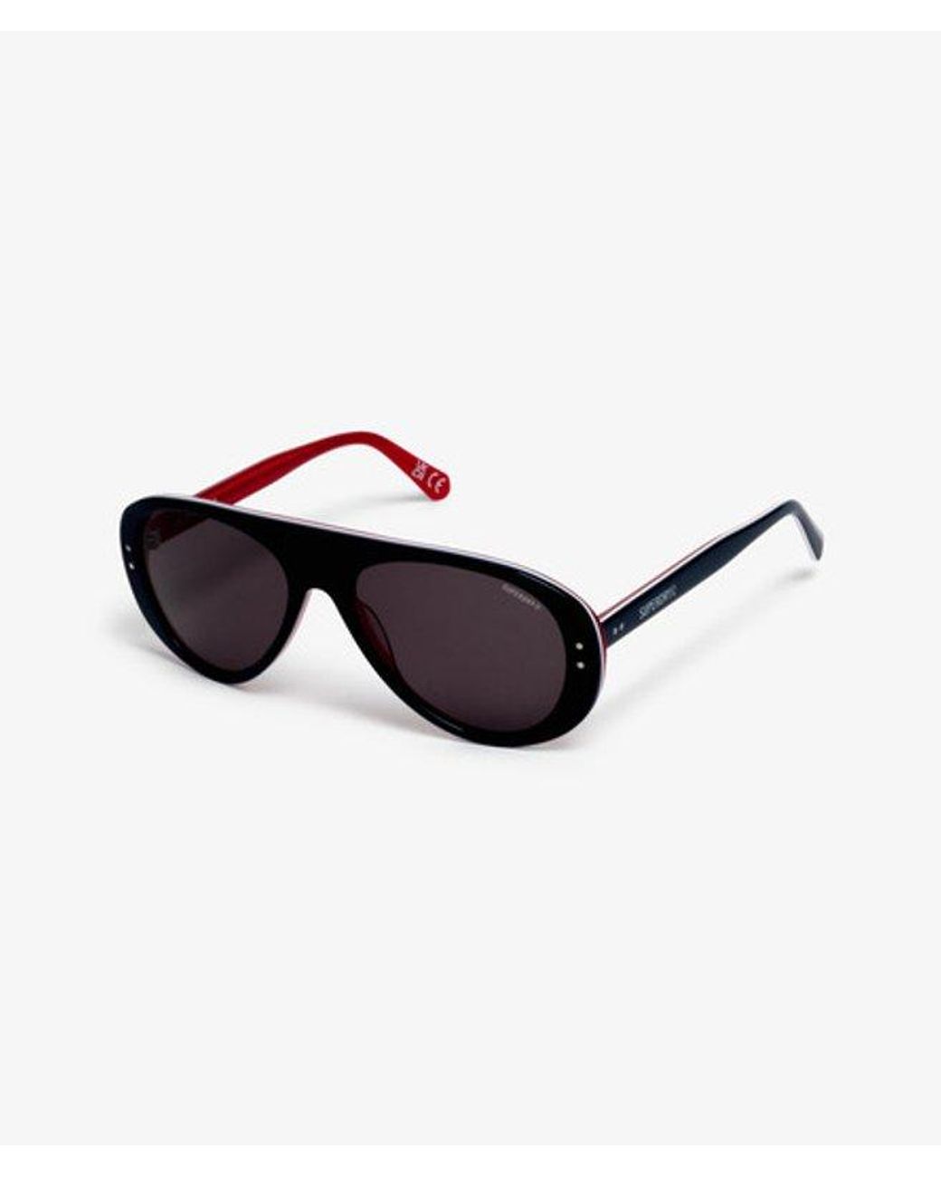 Superdry Blue & Co Ski Aviator Sunglasses