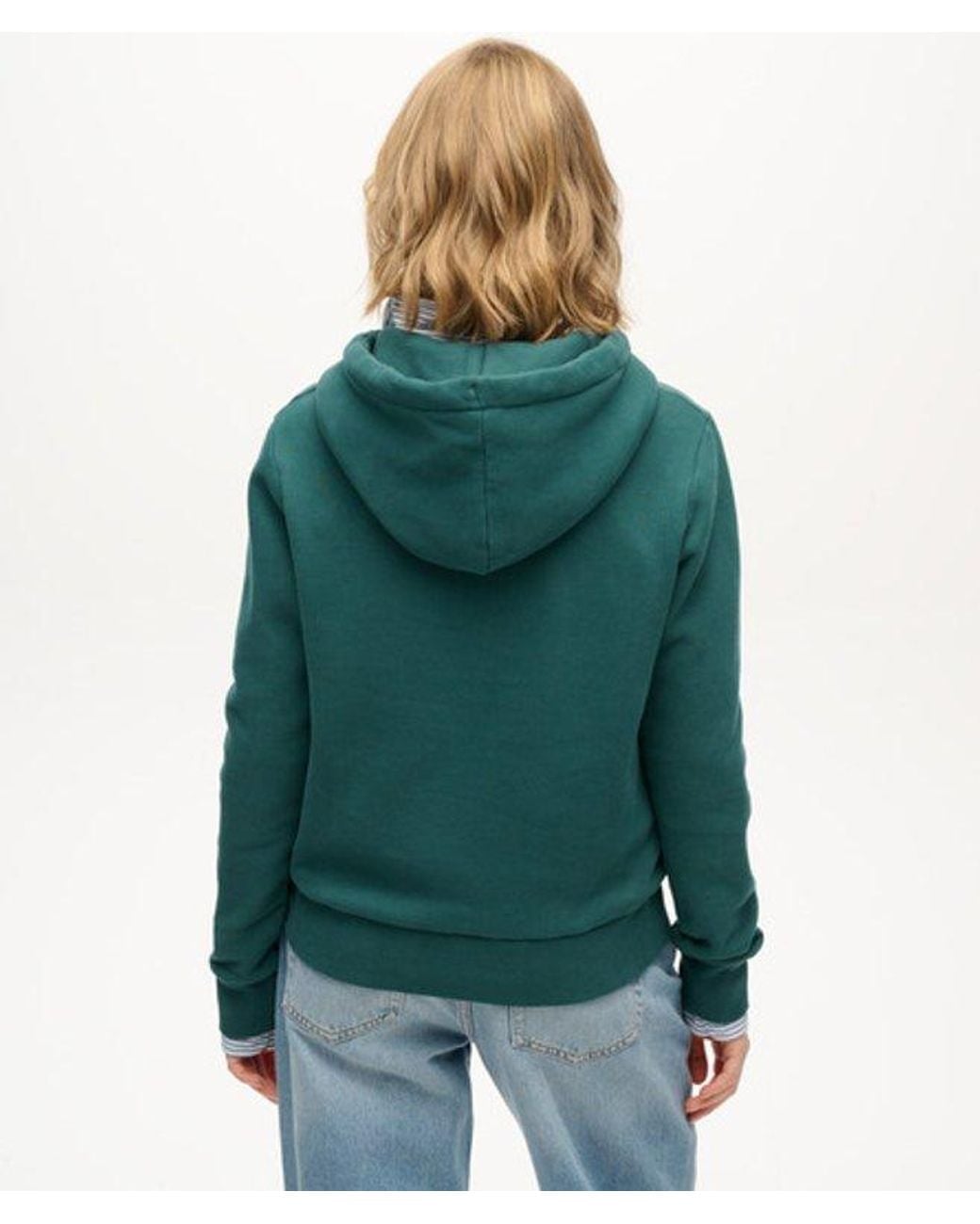 Superdry Green & Co . Hoodie