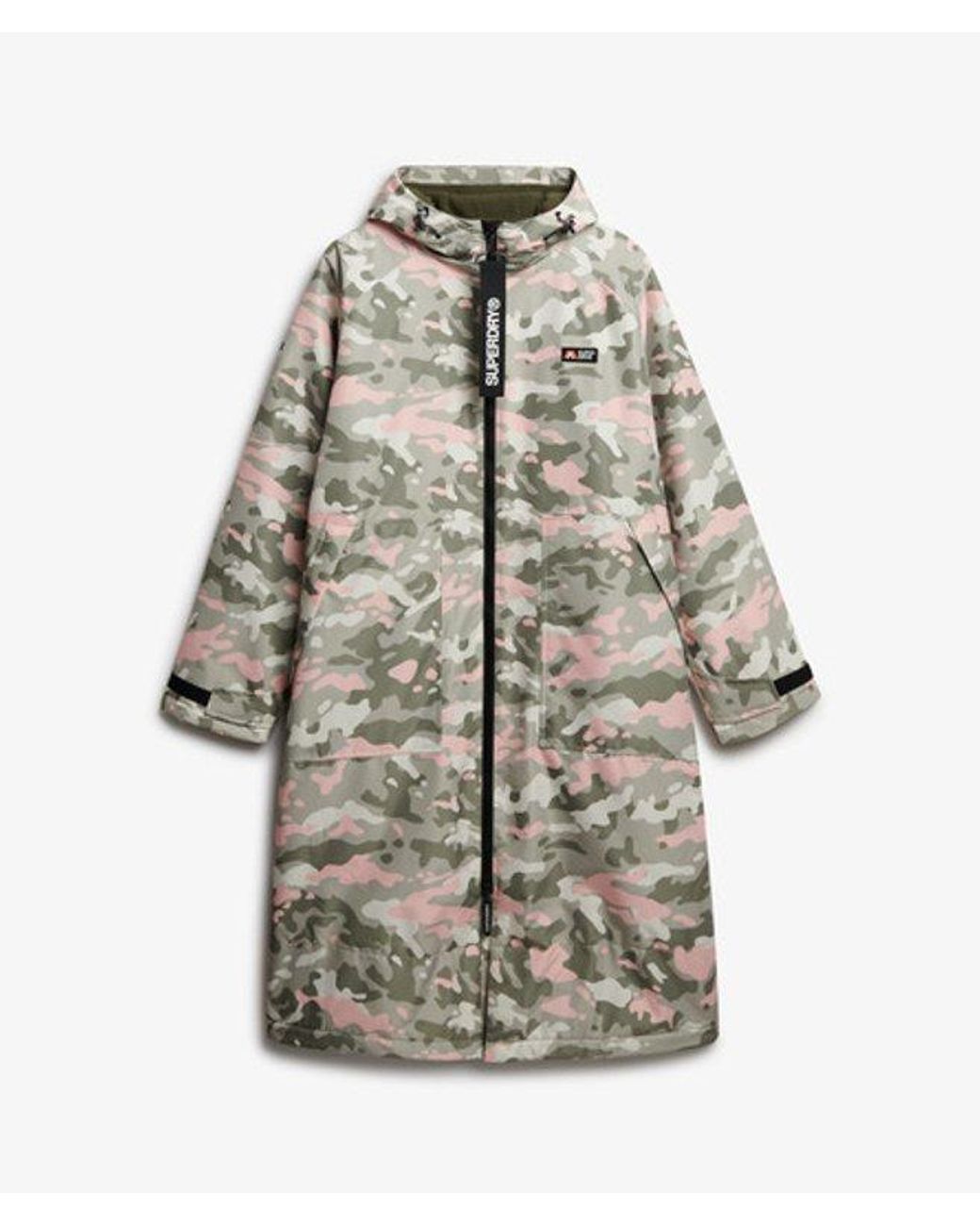 Superdry Blue Robe