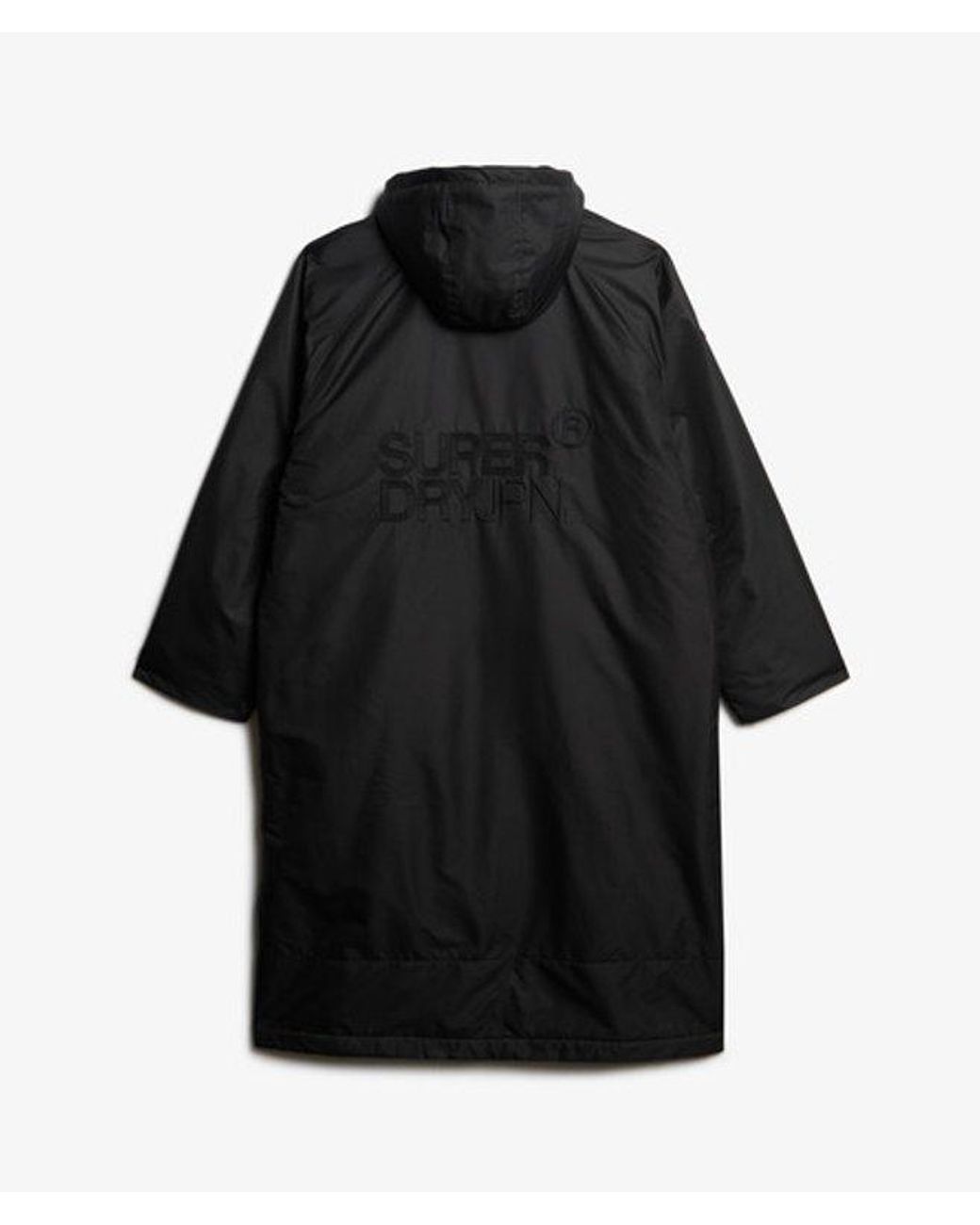 Superdry Black & Co Robe