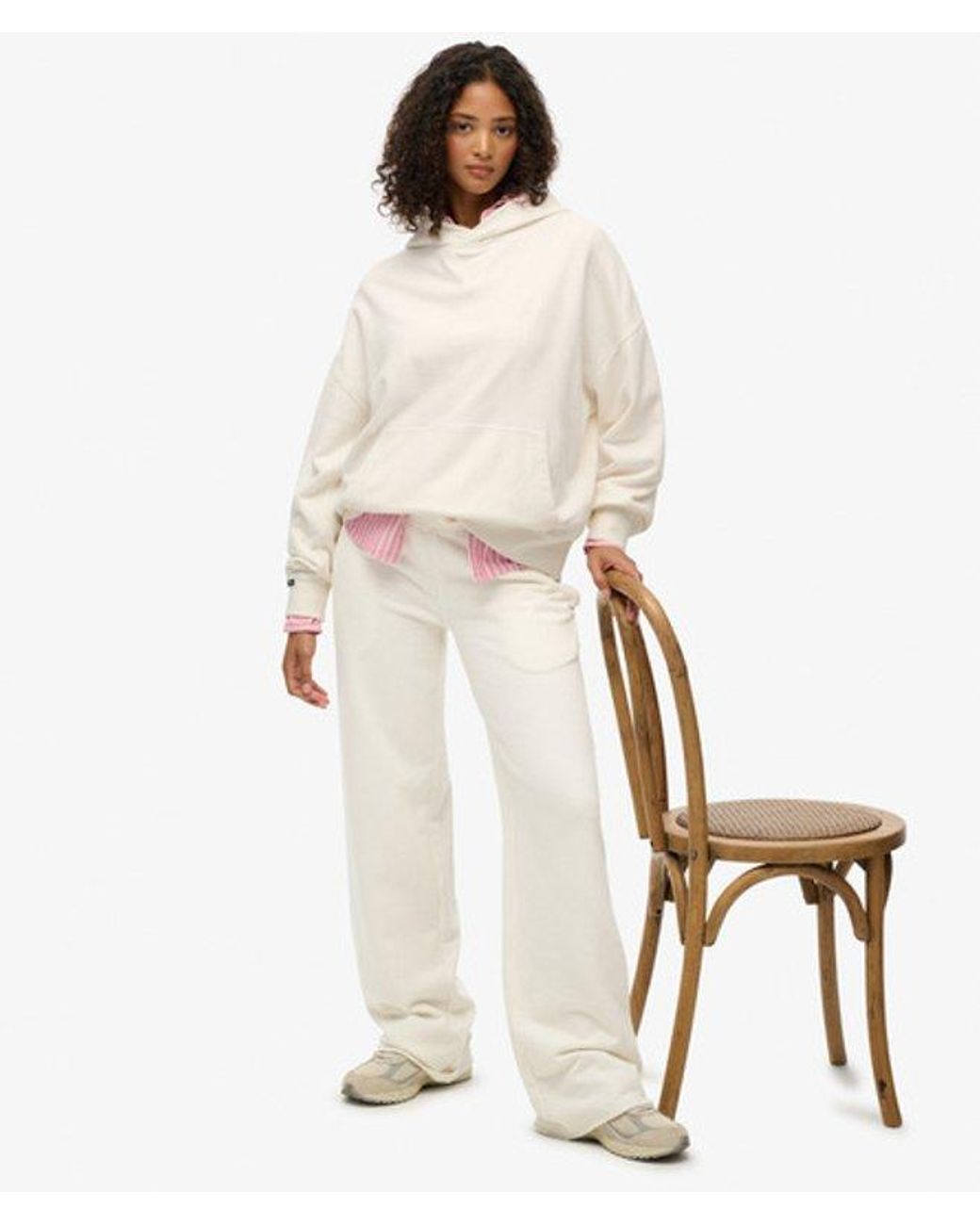 Superdry White & Co Studios joggers