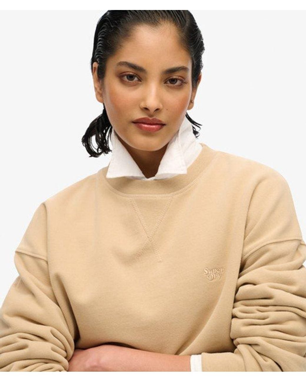 Superdry Natural Studios Crew Sweatshirt