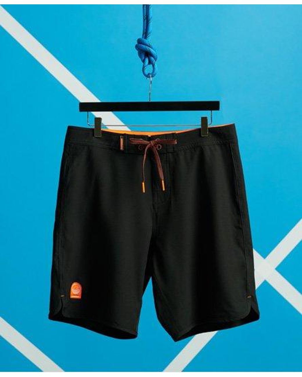 Superdry Deepwater Board Shorts in 