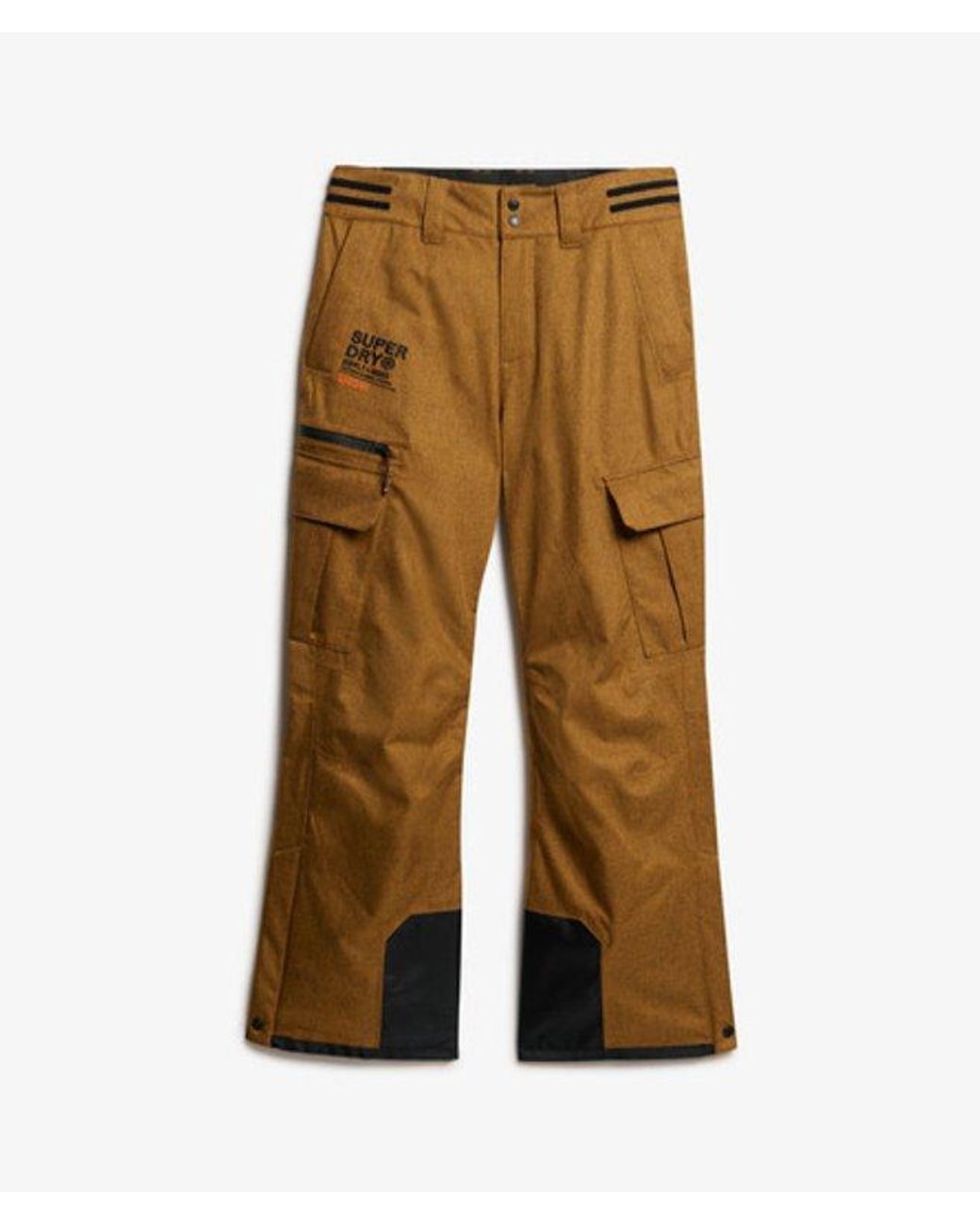 Superdry Blue & Co Ski Peak Rescue Trousers for men