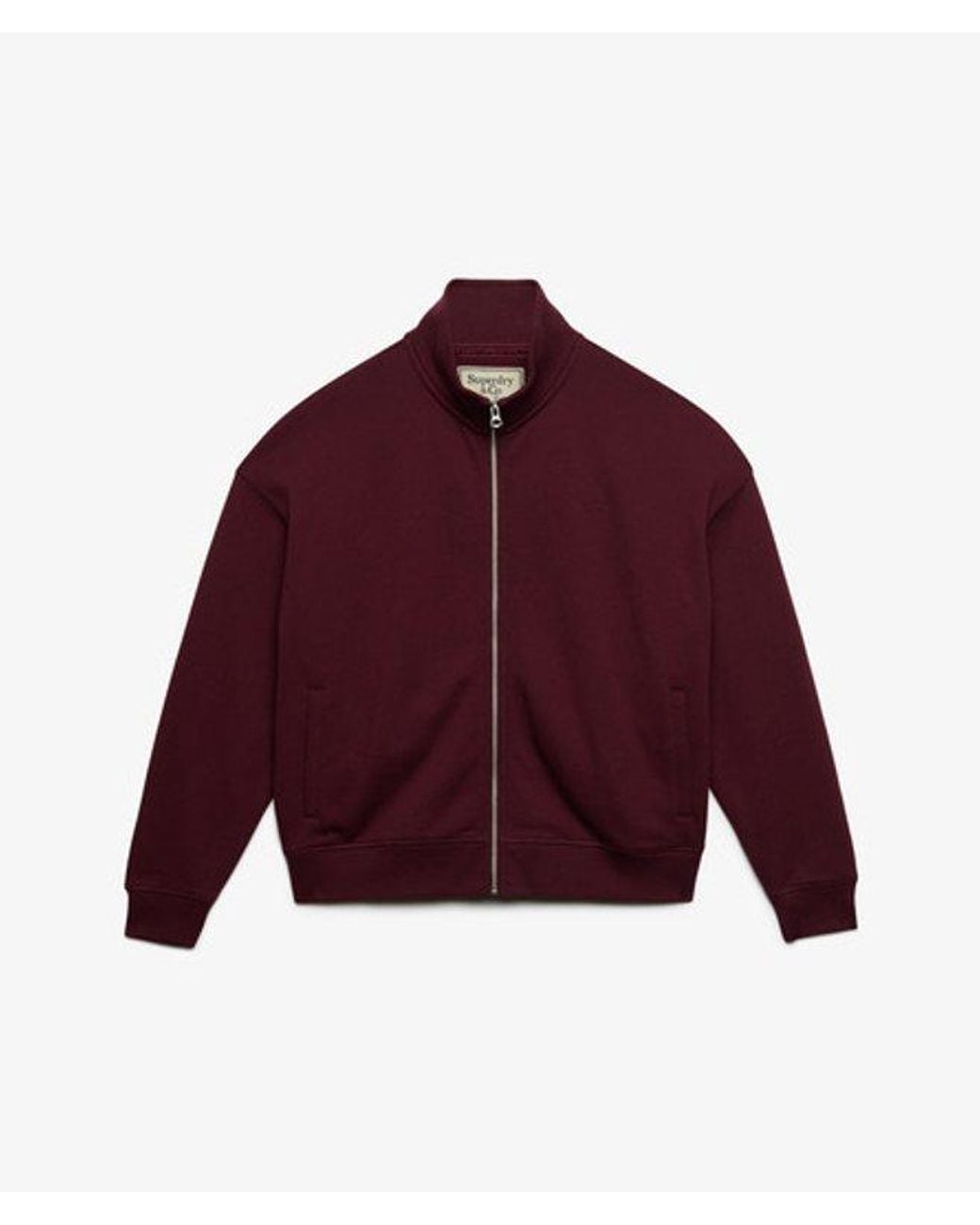 Superdry Red & Co Signature Embroide