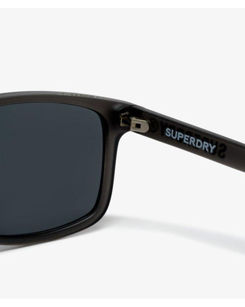 Superdry Blue Square Sunglasses