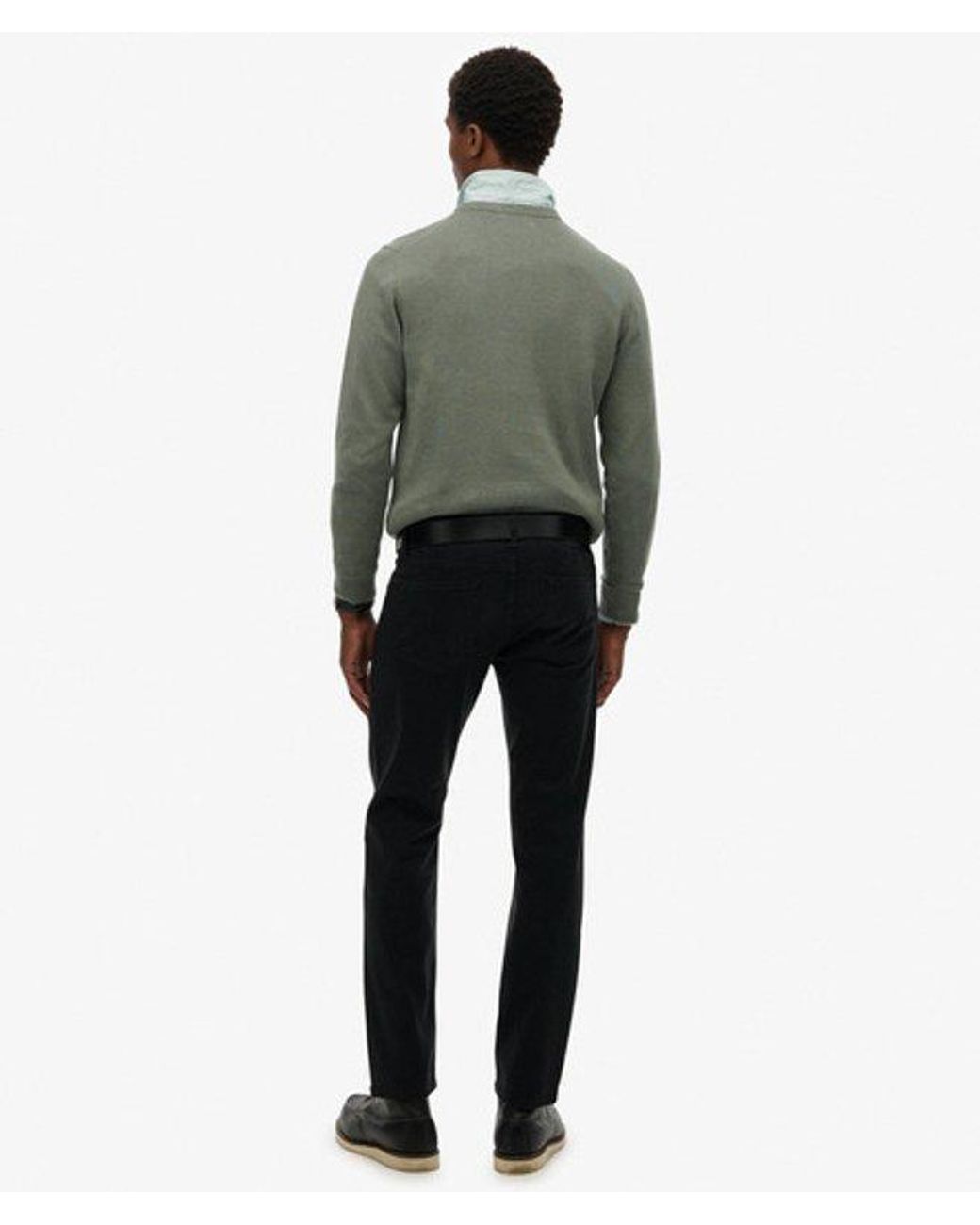 Superdry Black The Merchant Store for men
