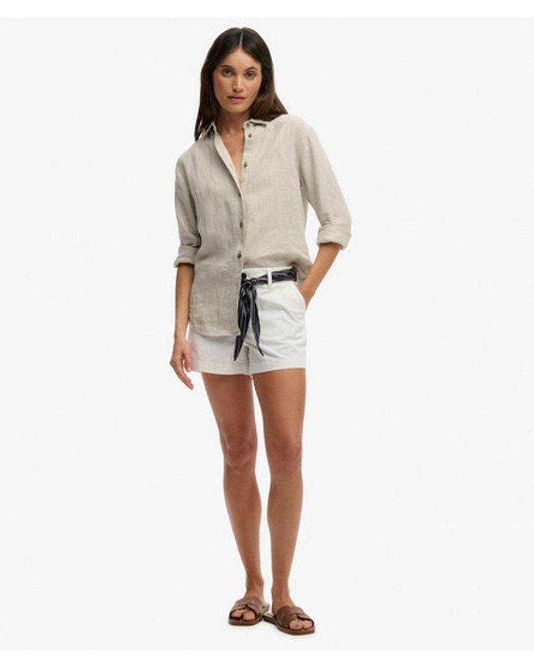 Superdry White & Co Classic Chino Shorts