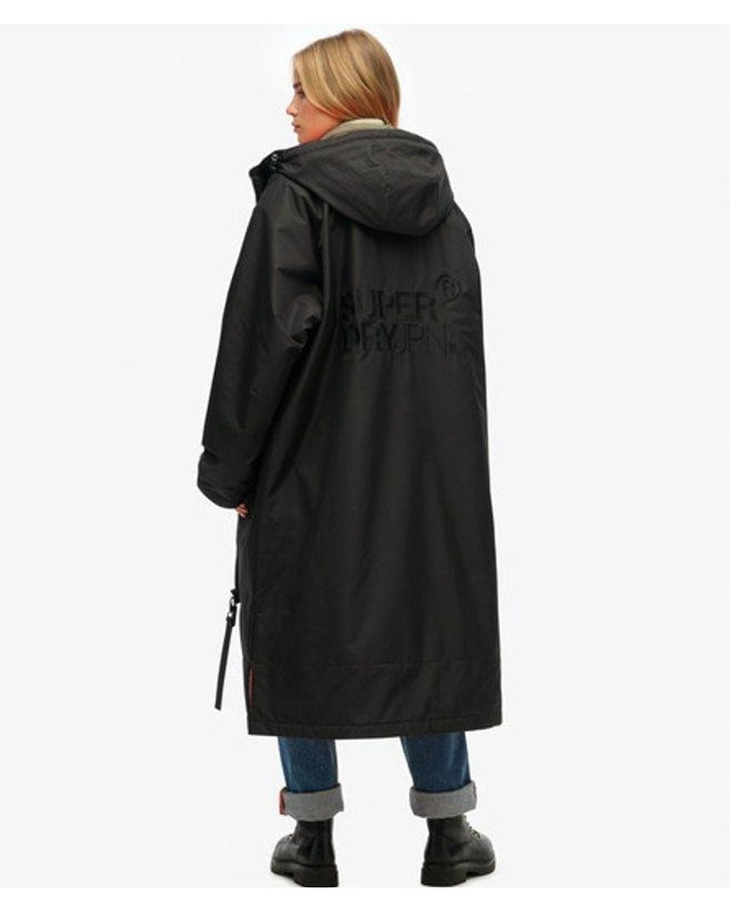 Superdry Green & Co Robe