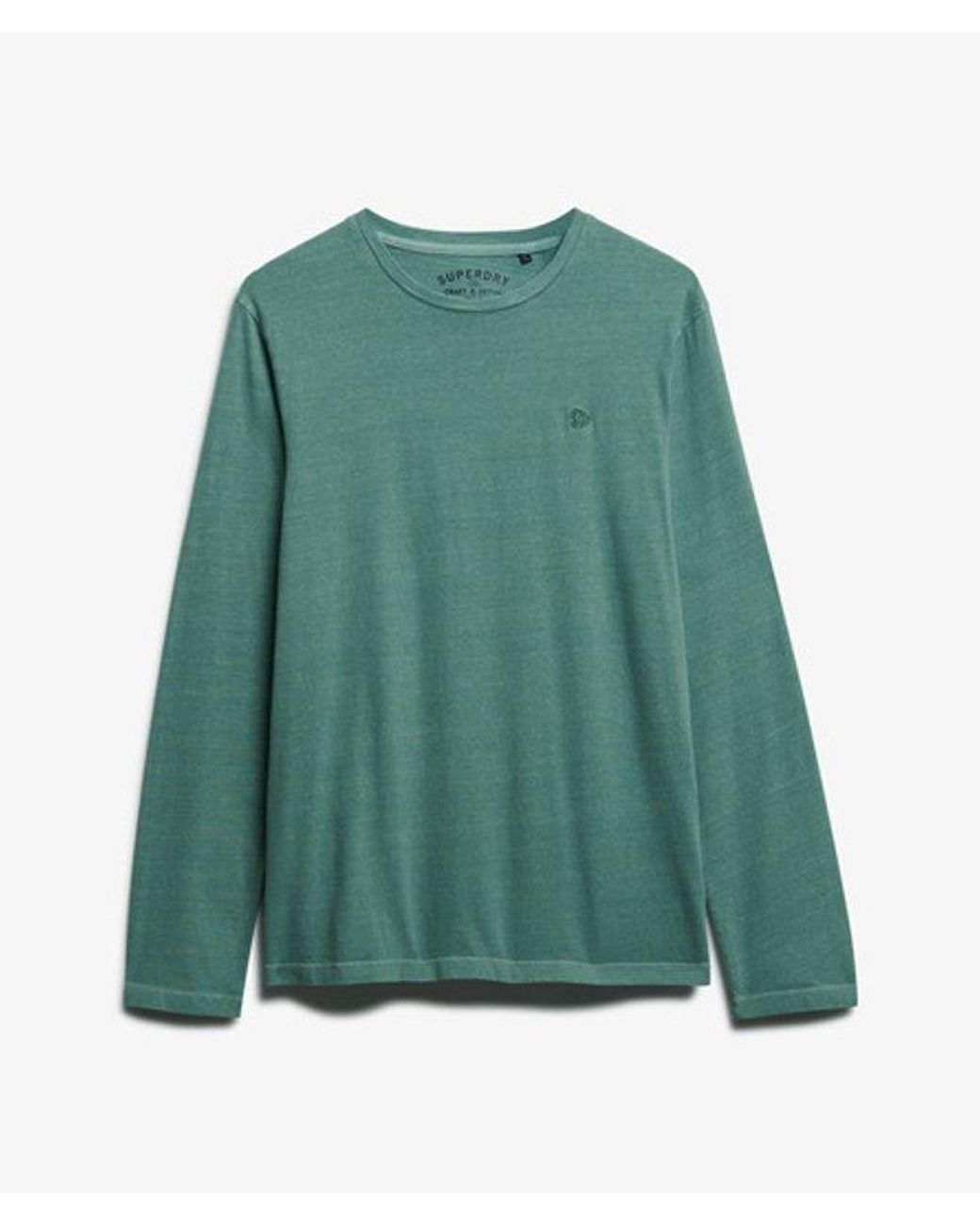 Superdry Green & Co Classic Essential Top for men