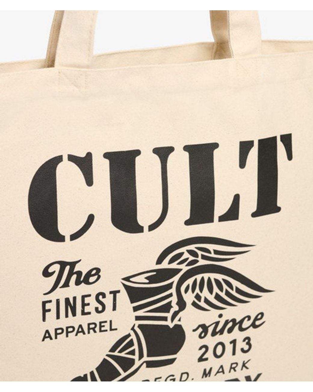 Superdry Natural & Co Cult & Co Tote