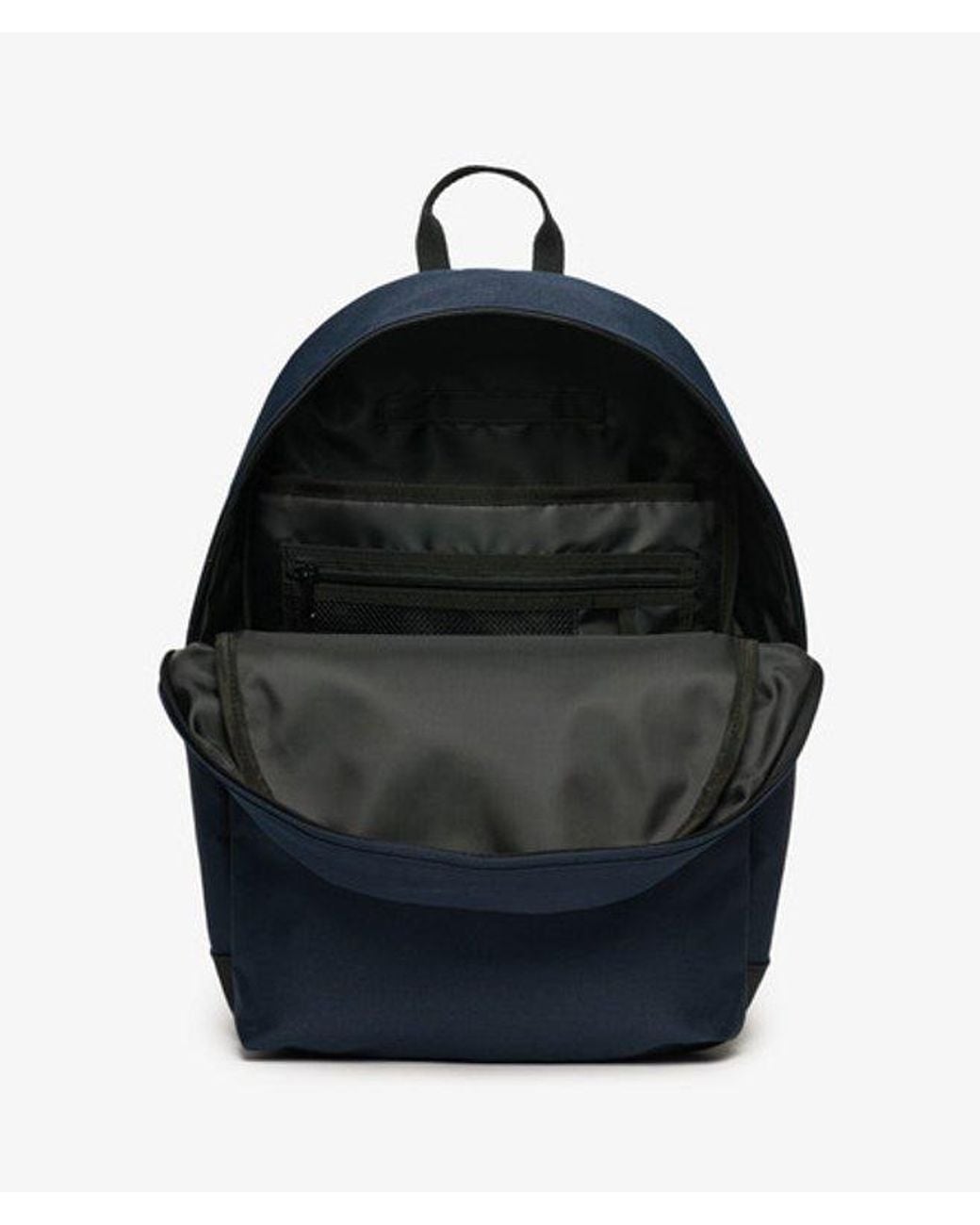 Superdry Blue Athletic Montana Backpack