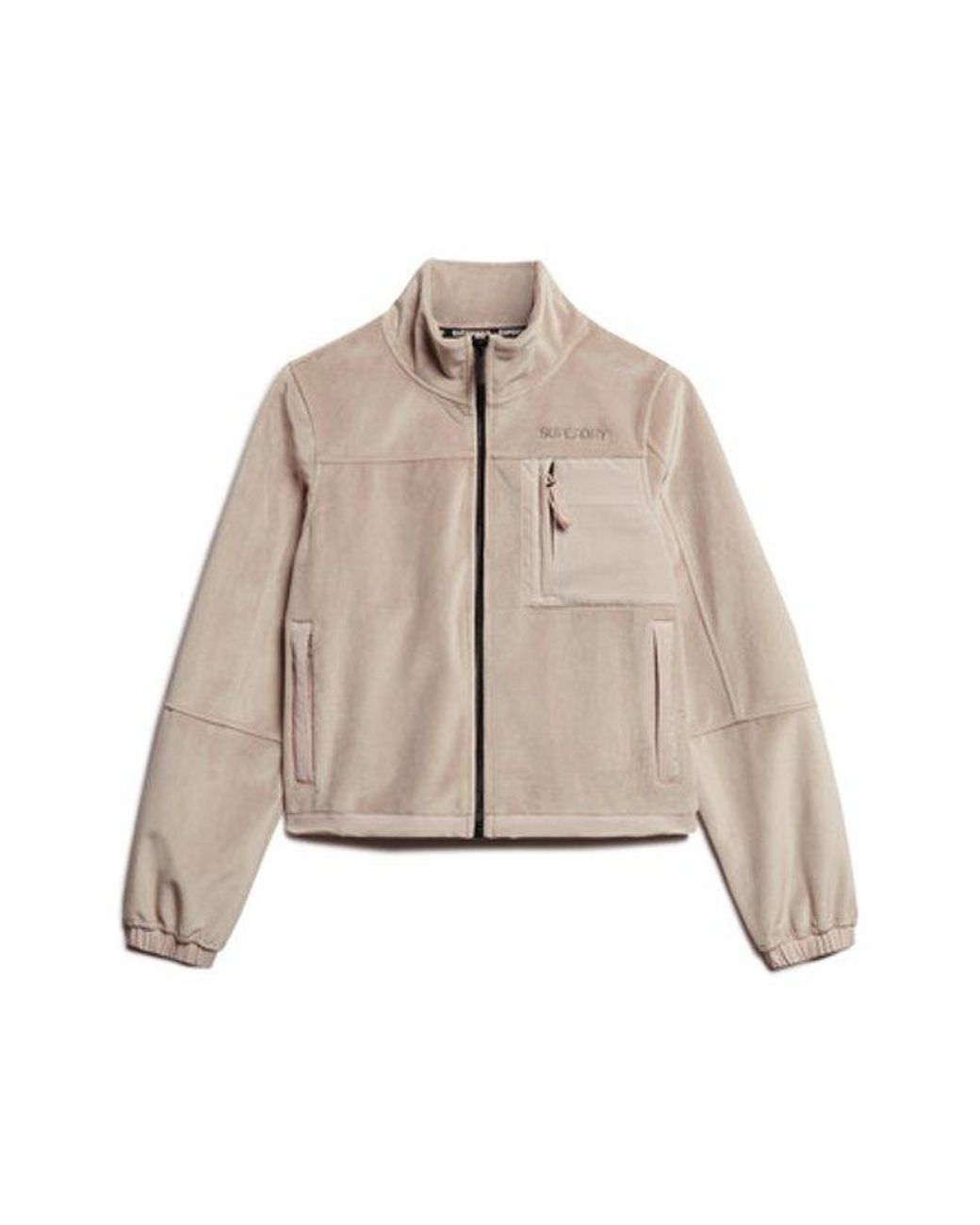 Superdry Natural & Co Premium Trekker Jacket